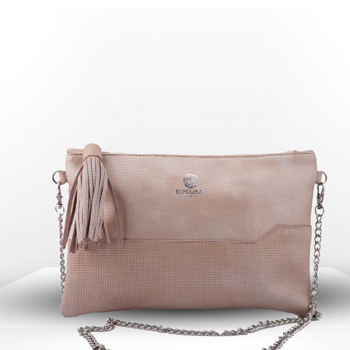 CAMÉLIA d’ELYOU.SAH Sac pochette