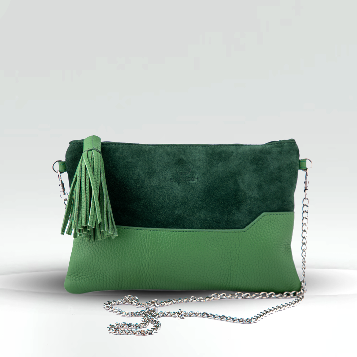 CAMÉLIA d’ELYOU.SAH Sac pochette