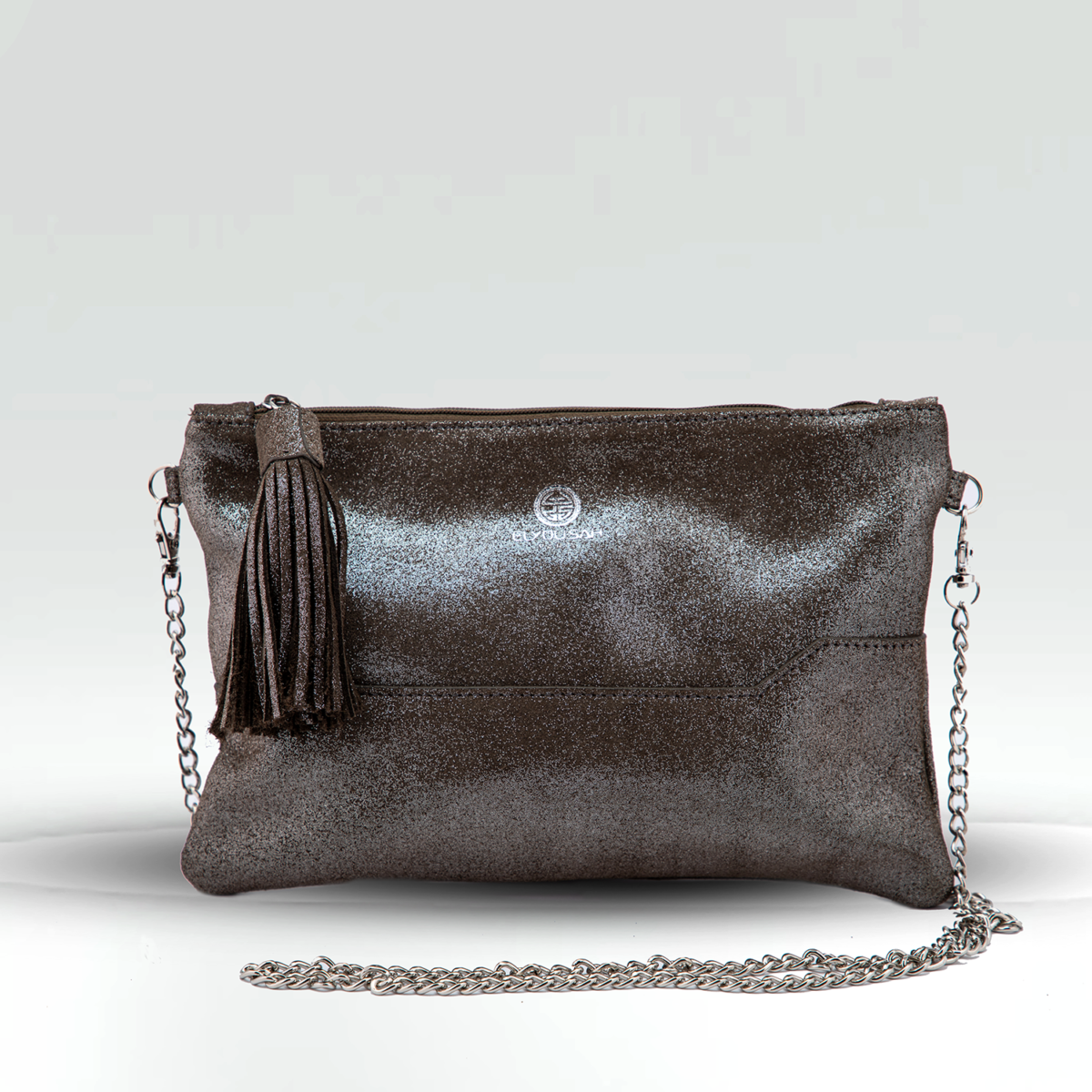 CAMÉLIA d’ELYOU.SAH Sac pochette