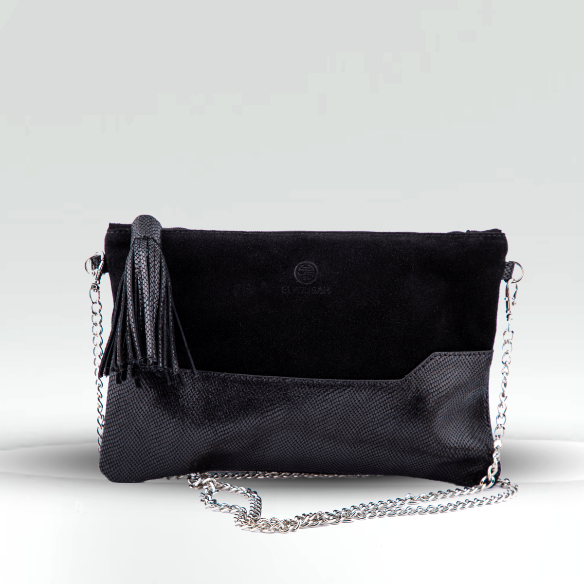 CAMÉLIA d’ELYOU.SAH Sac pochette