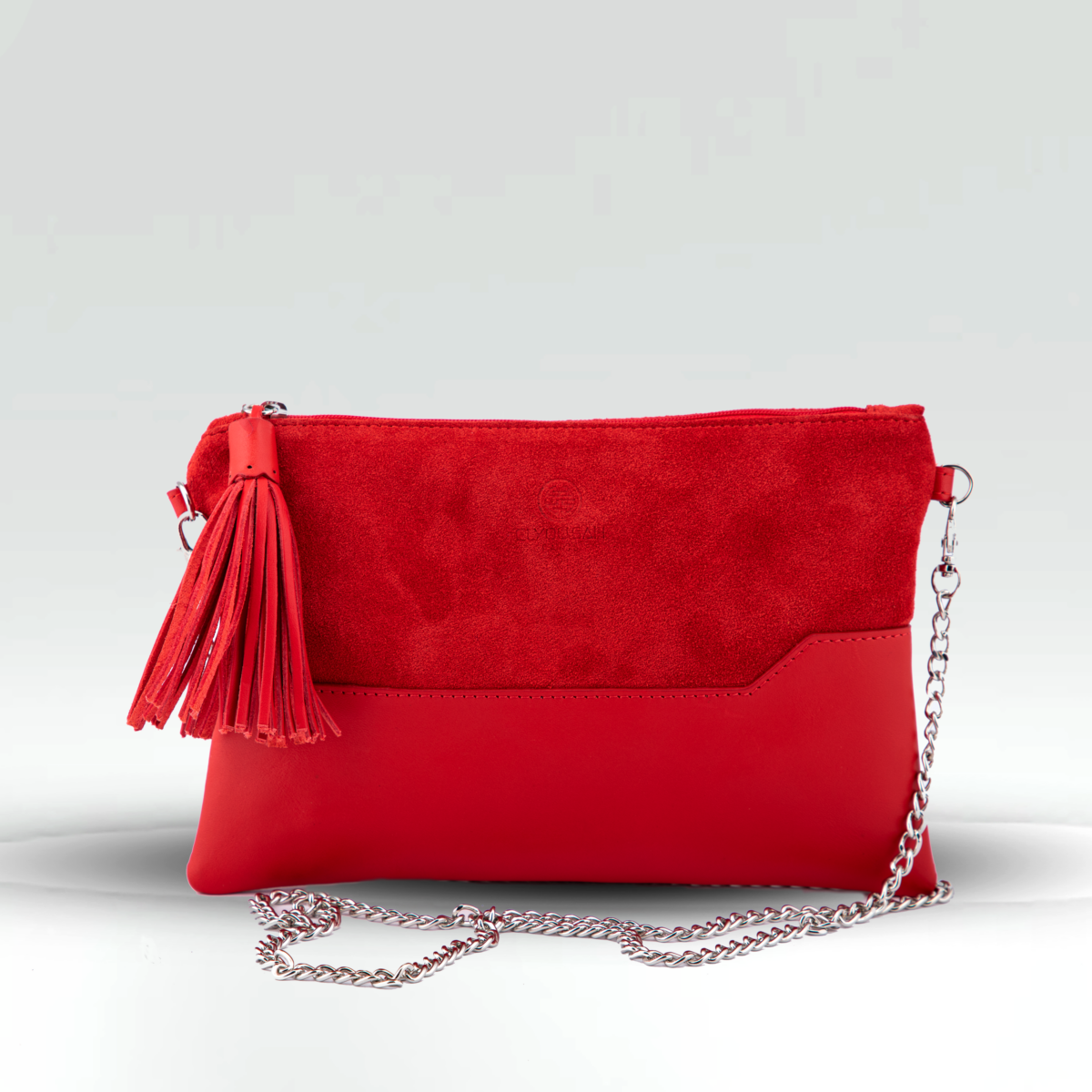 CAMÉLIA d’ELYOU.SAH Sac pochette