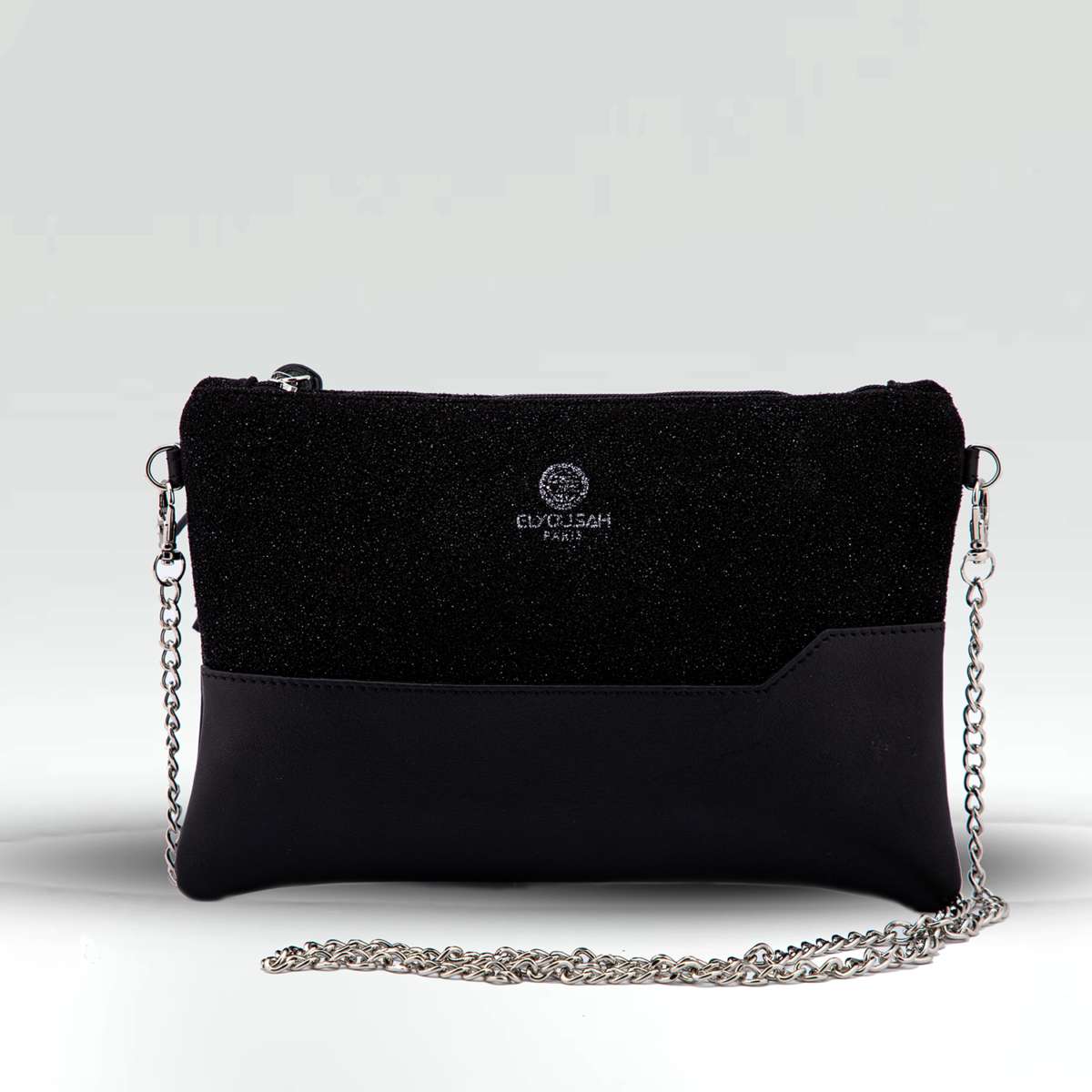 CAMÉLIA d’ELYOU.SAH Sac pochette