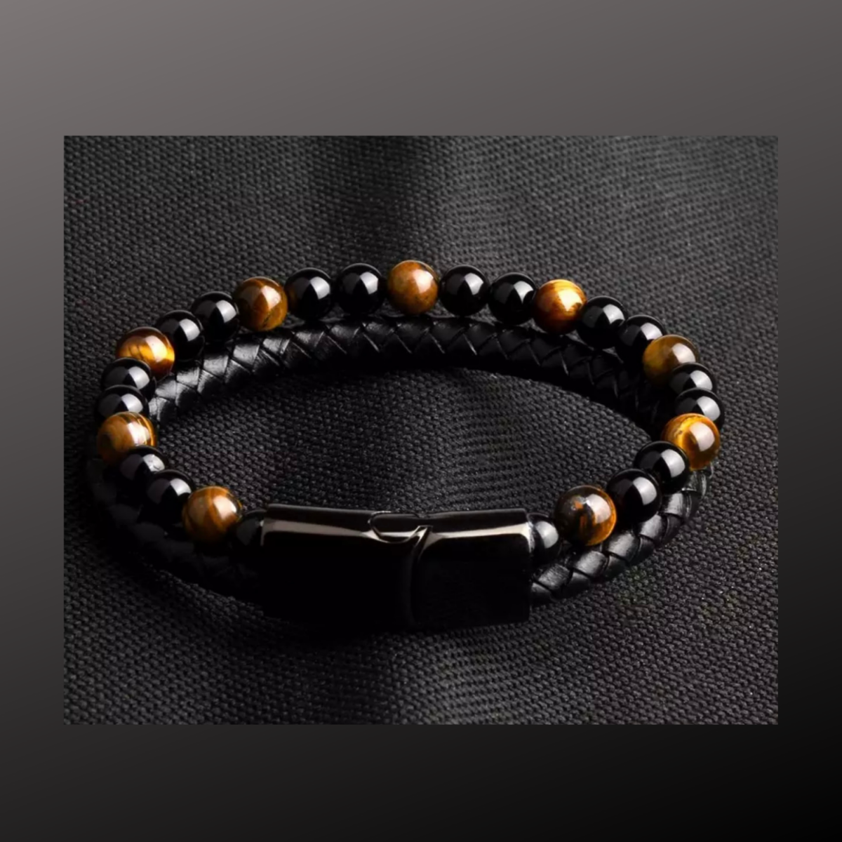 BONHEUR D’ELYOU.SAH Bracelet - e.lyousah